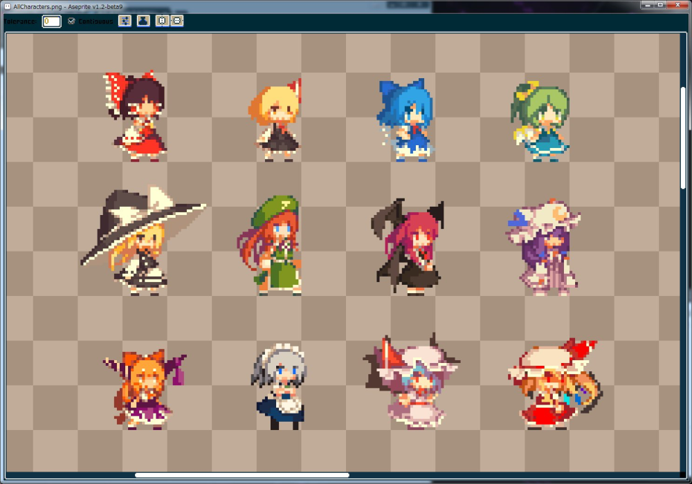Графика для игры 2d пиксельная