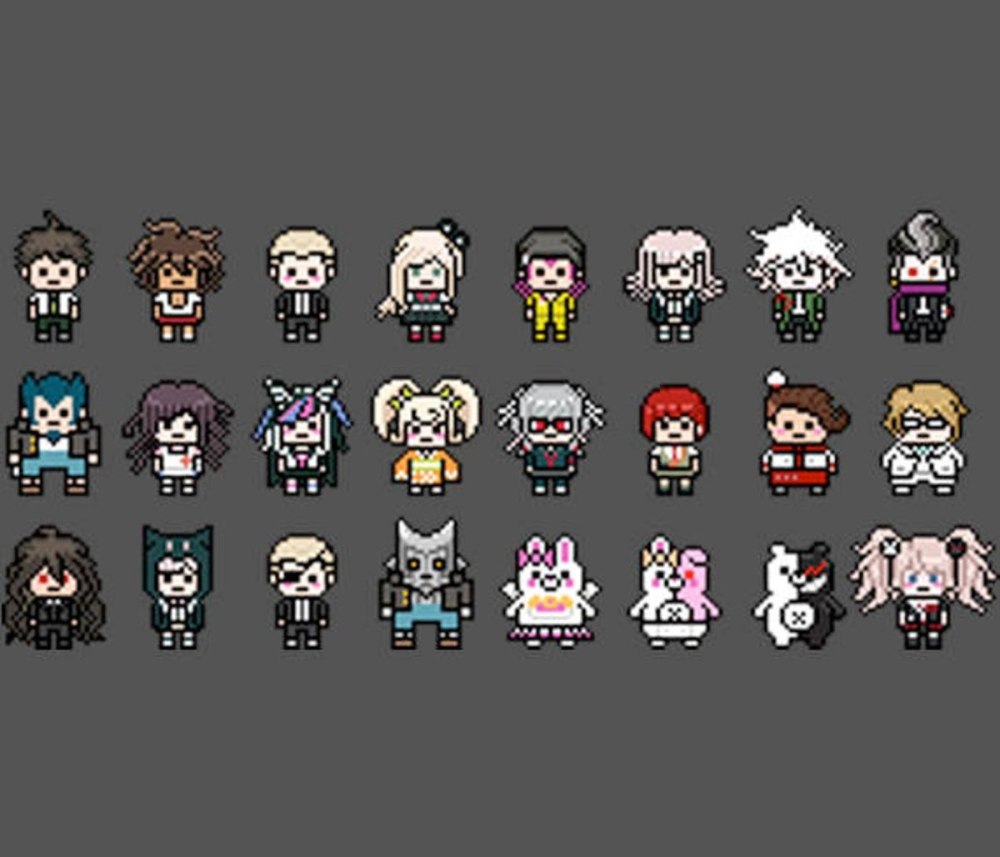 Storyfell Chara Sprite