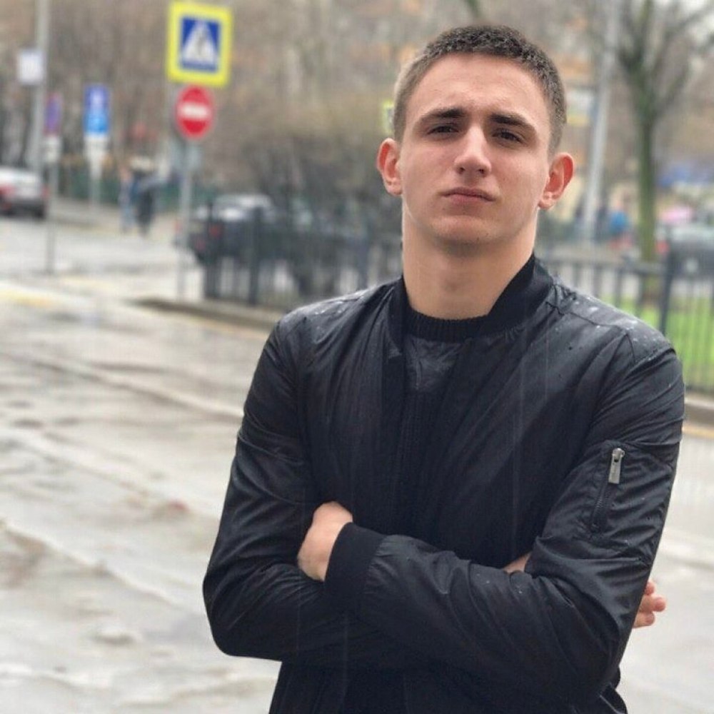 Михаил Литвин 2020