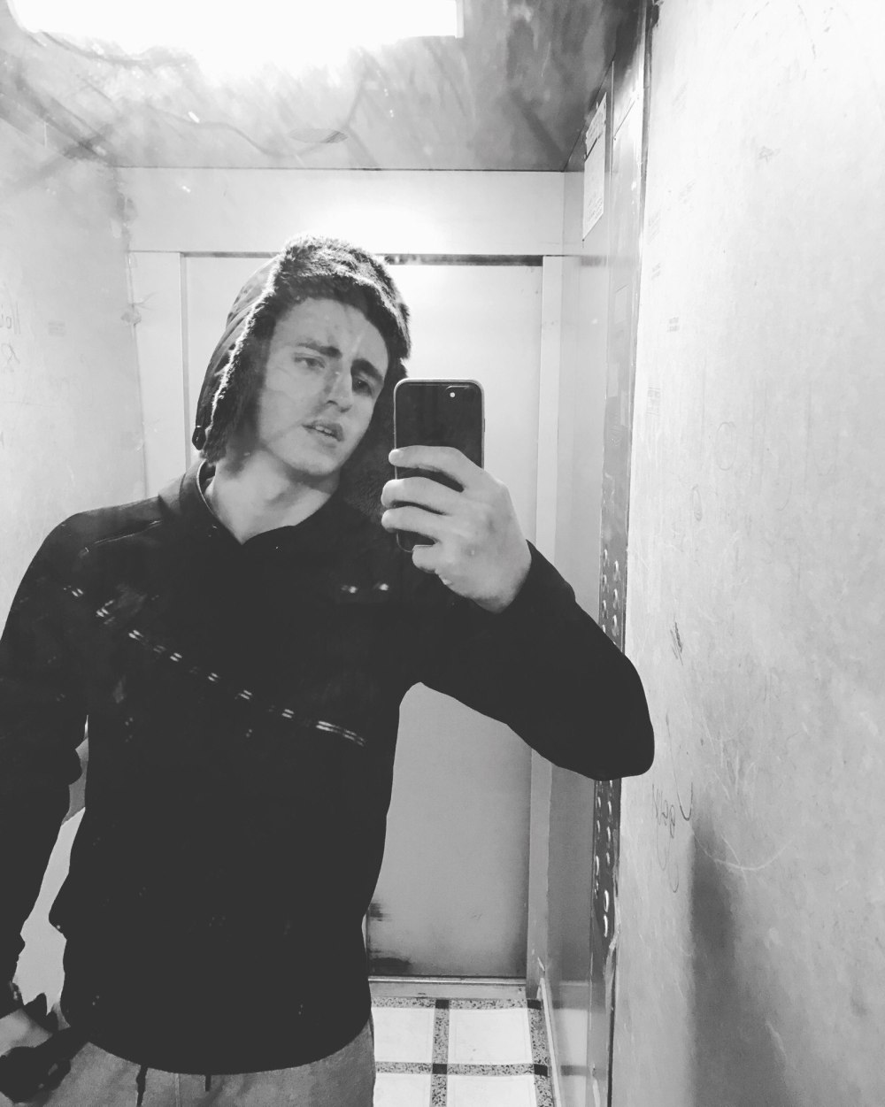 Блоггер Миша Литвин