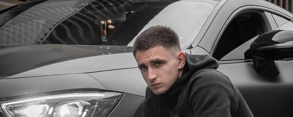 Миша Литвин на аву