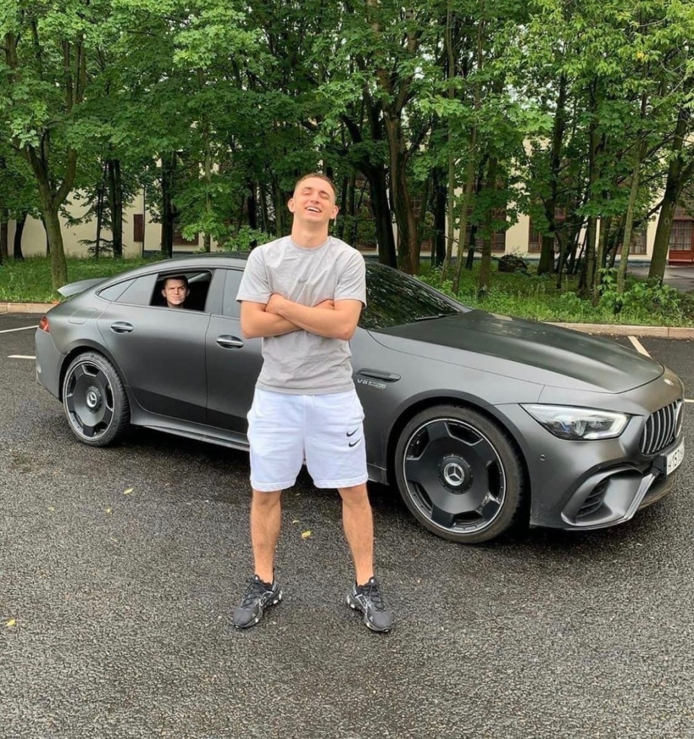 Литвин блоггер