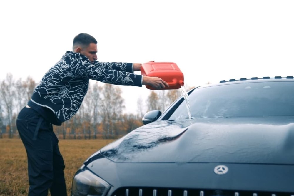 Михаил Литвин 2019