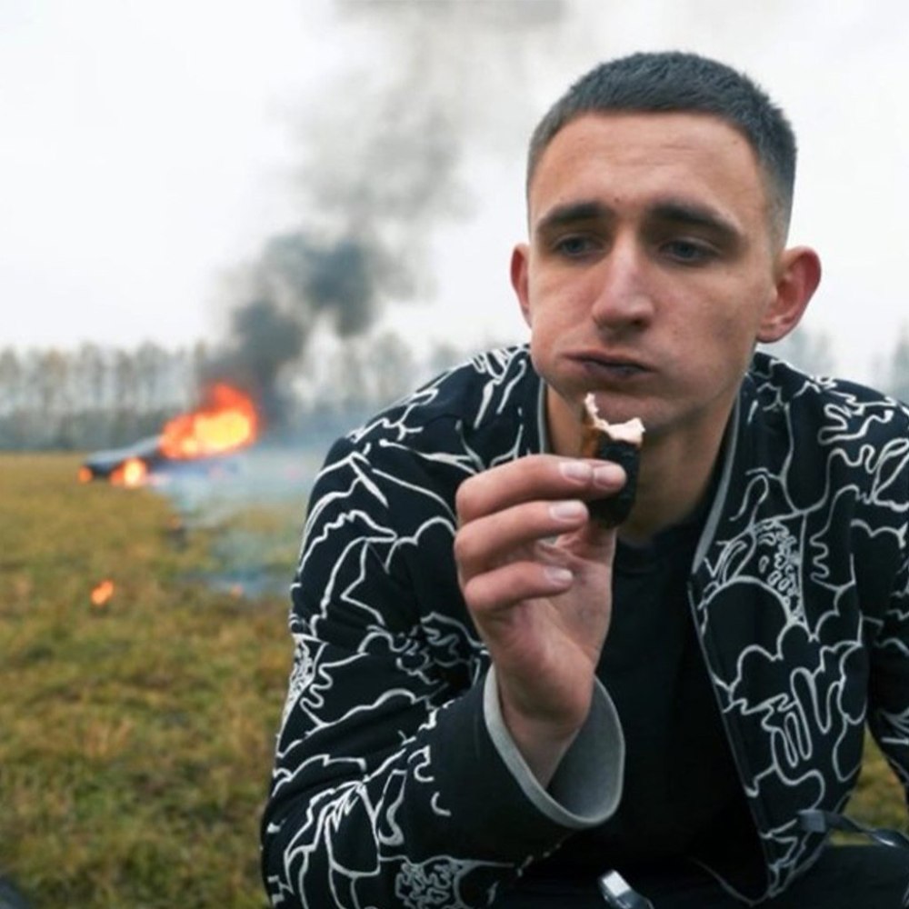 Литвин Михаил блоггер Гелик