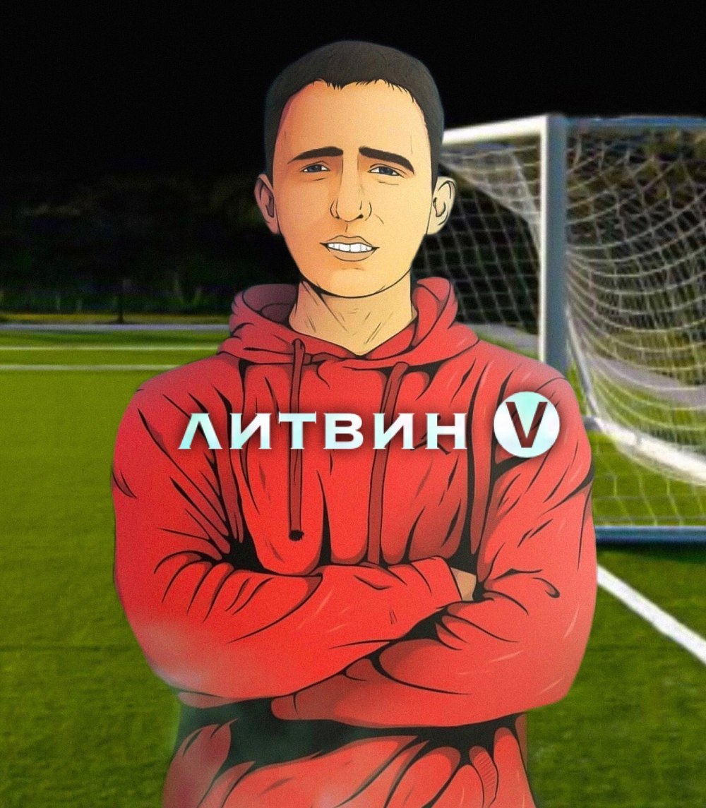 Михаил Литвин на аву