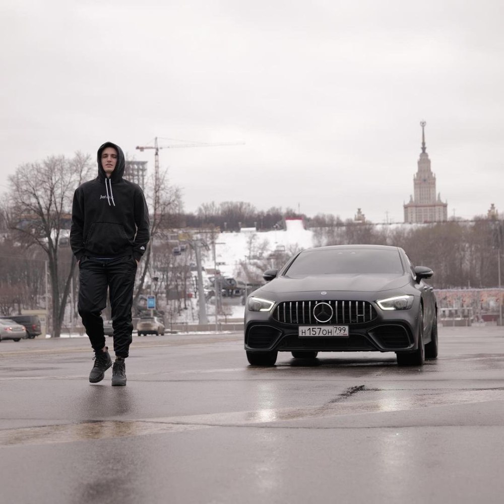 Михаил Литвин мерин