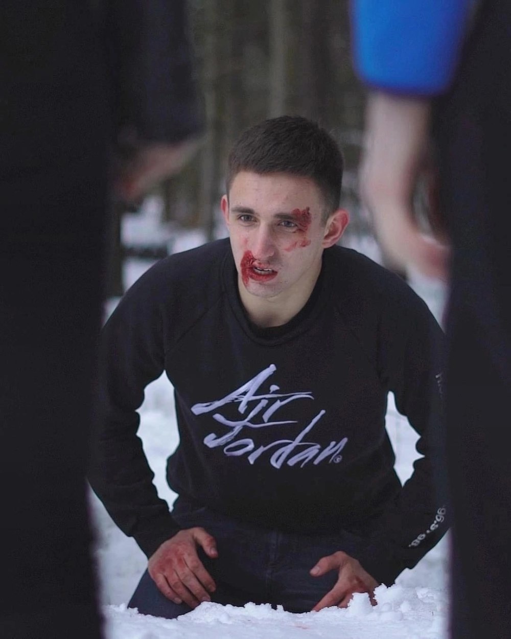 Литвин блоггер Мерседес