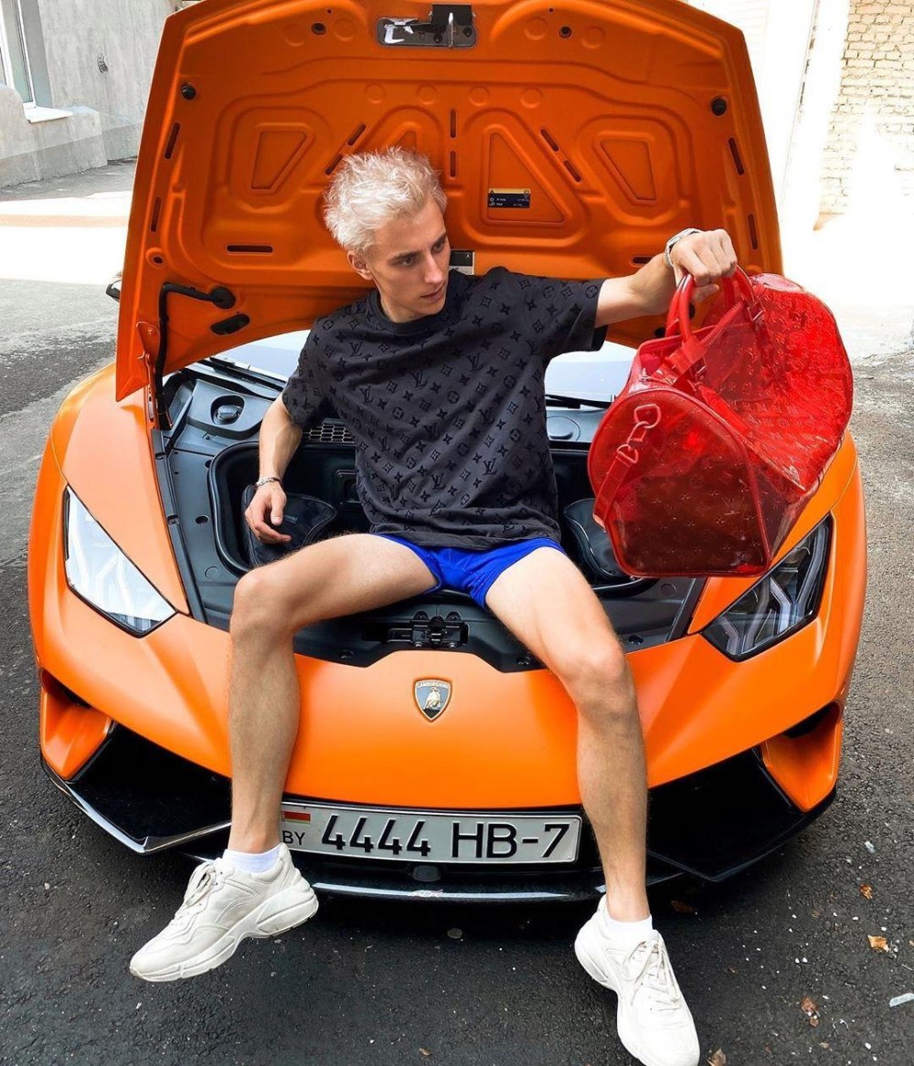 Михаил Литвин блоггер