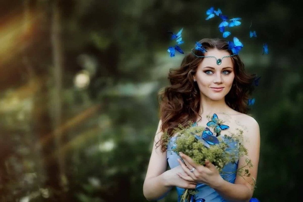 Фотосессия с бочками