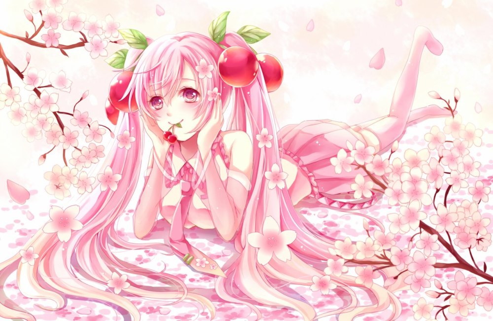 Sakura Miku (Сакура Мику)