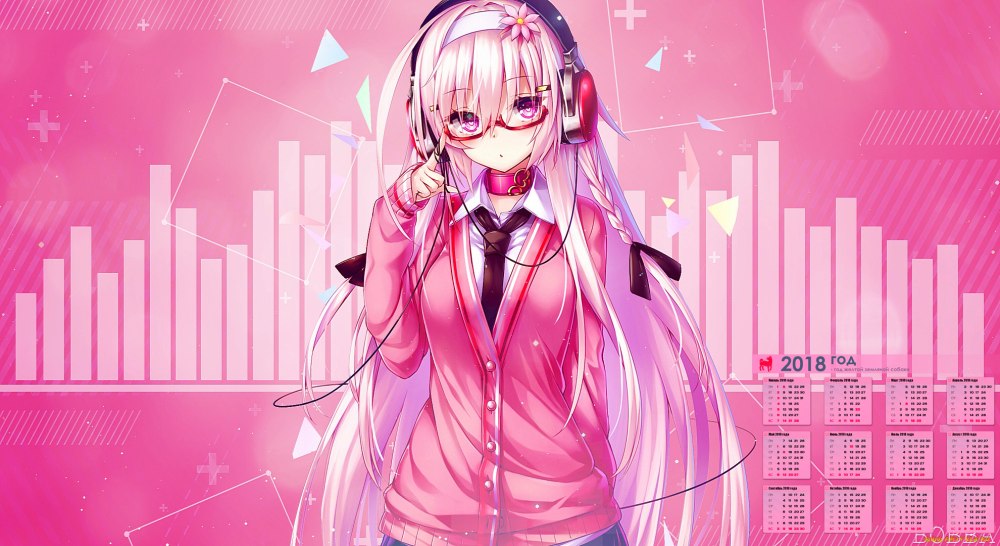 Аниме обои