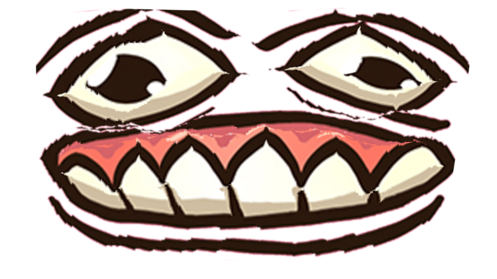 Anime face Decal Roblox