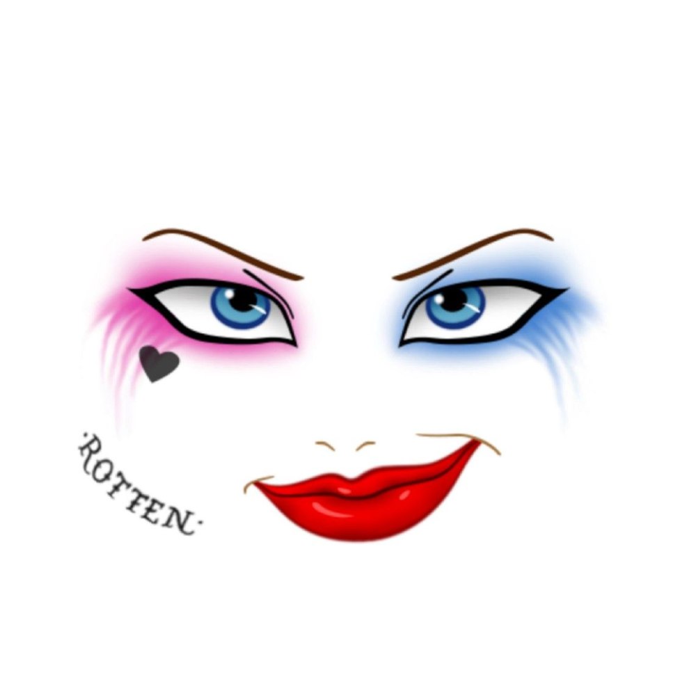 РОБЛОКС face