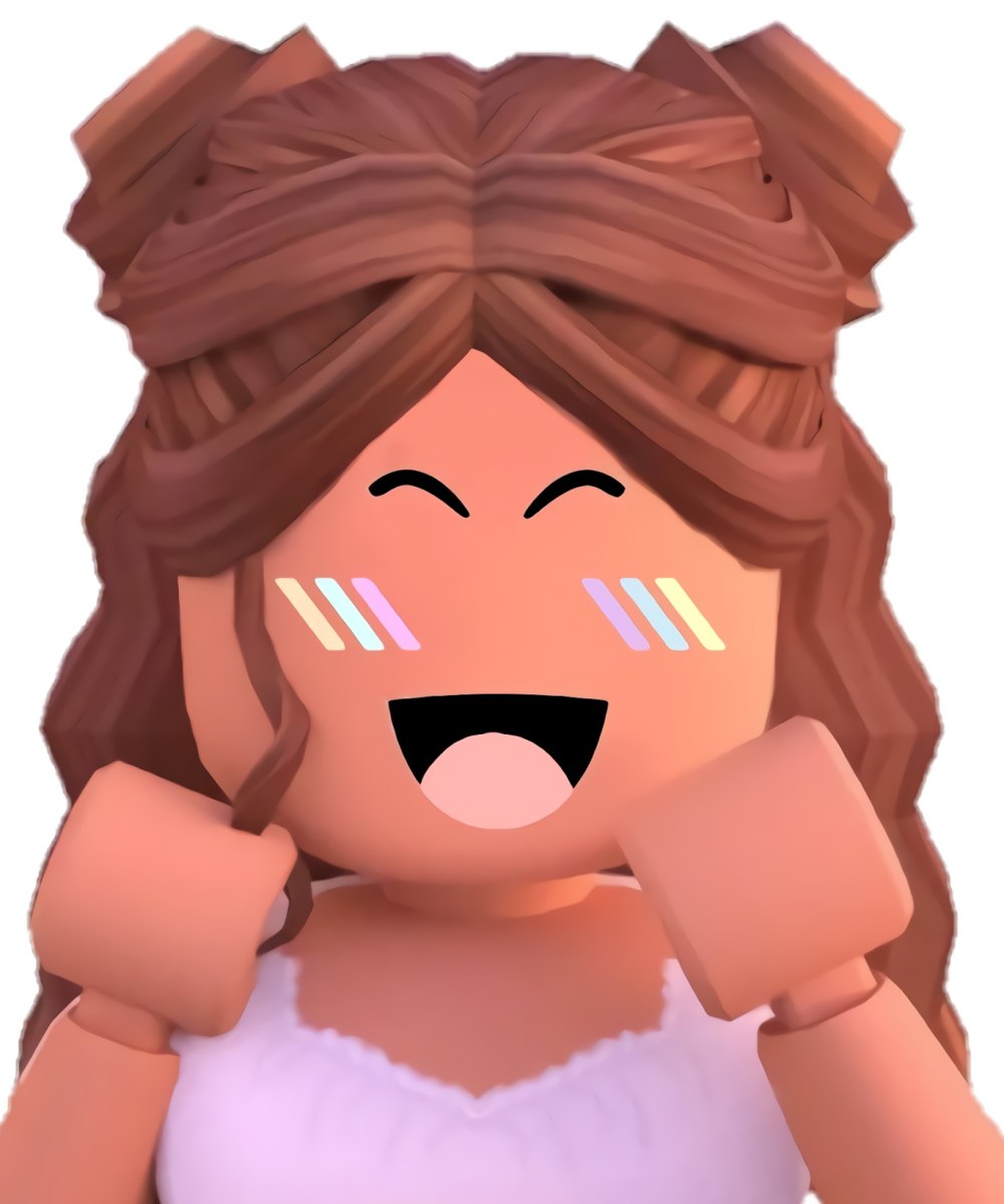 Roblox персонажи