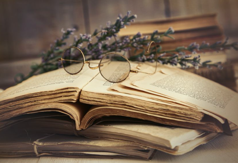Старинные книги