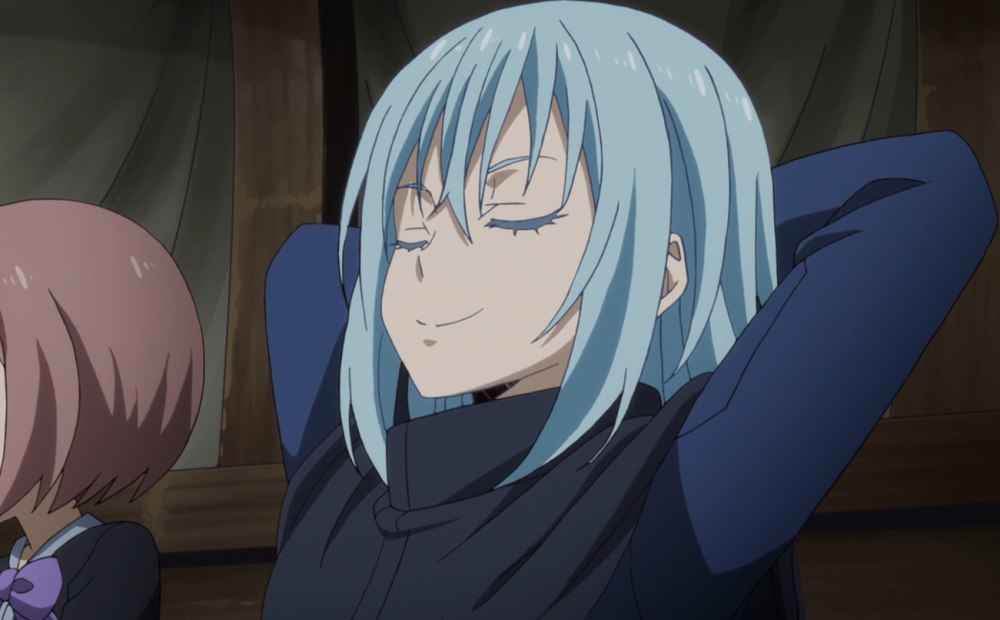Аниме Tensei Shitara Slime Datta