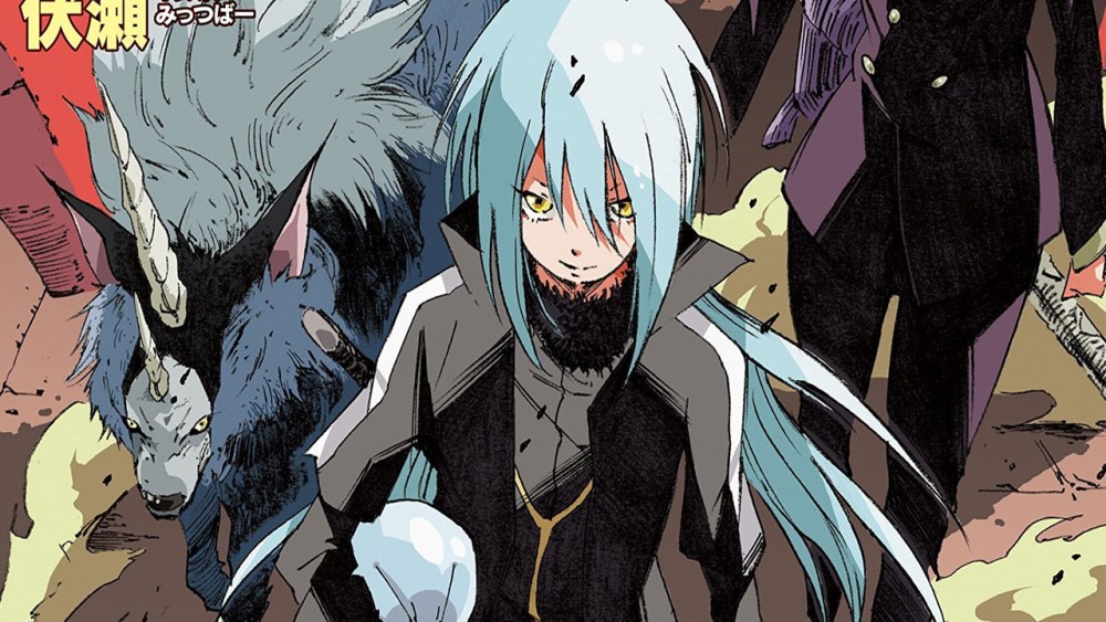 Tensei Shitara Slime Datta Ken 2 суфия