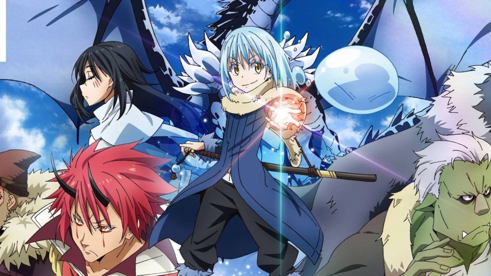 Tensei Shitara Slime Datta Ken Ova 1