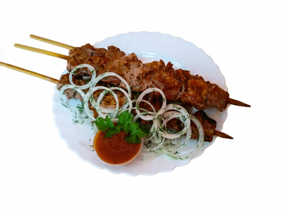 Шашлык люля кебаб