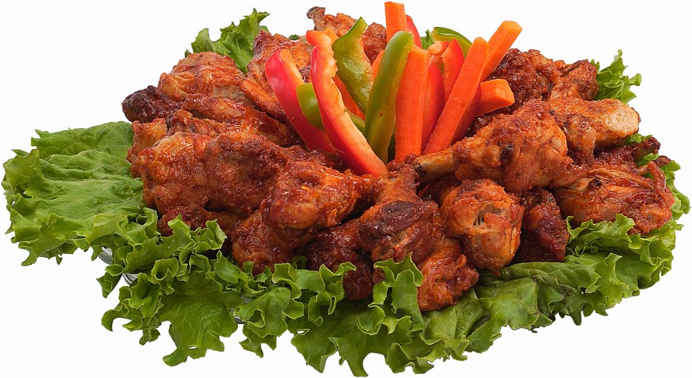 Мясо на шампуре