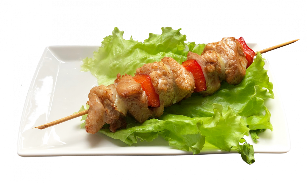 Крылышки якитори