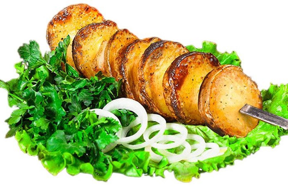 Клипарт шашлык