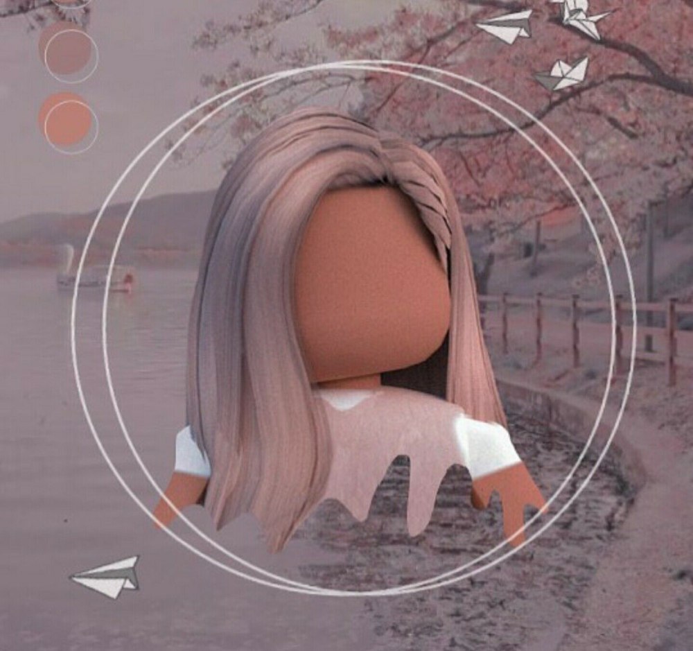 Aesthetic Roblox pictures