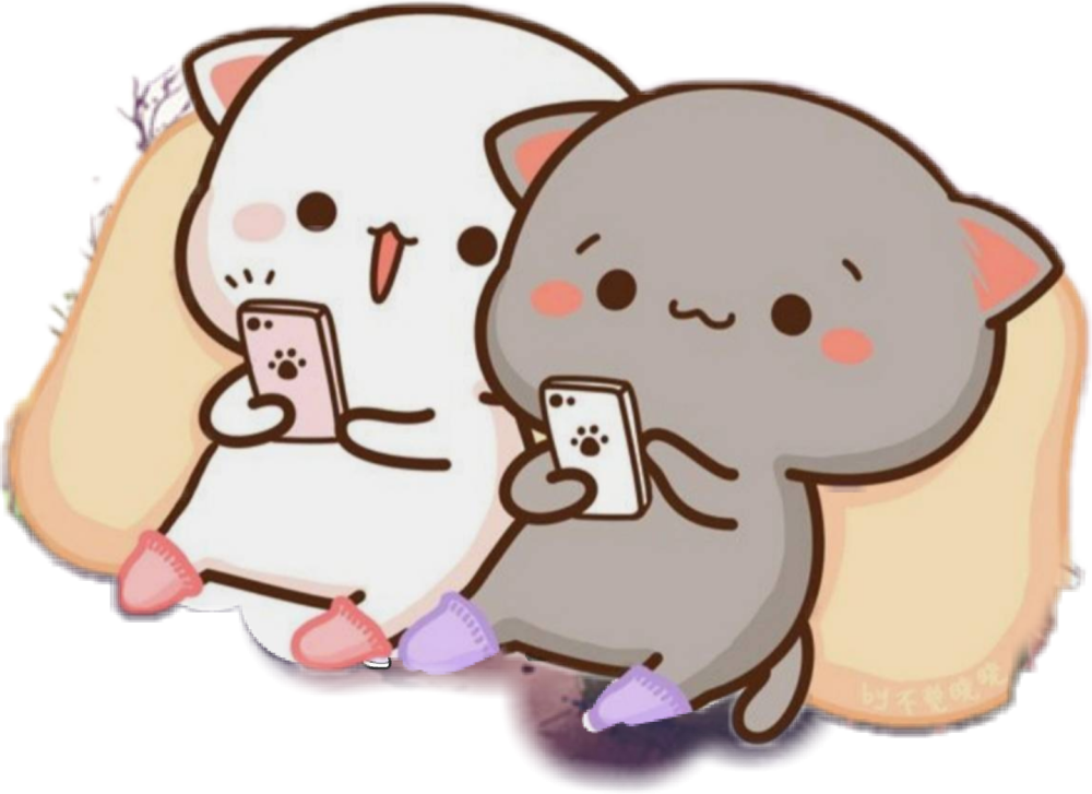 Парные обои для подруг