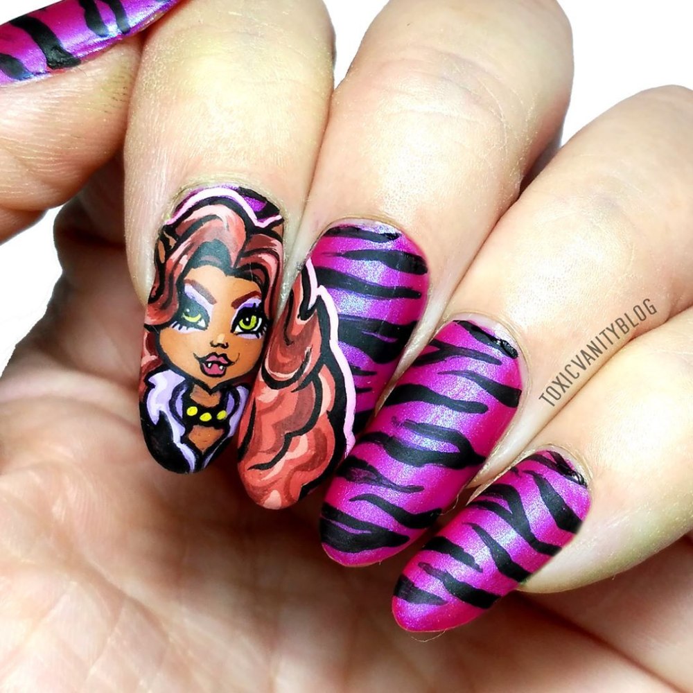 Эстетика Pastel goth