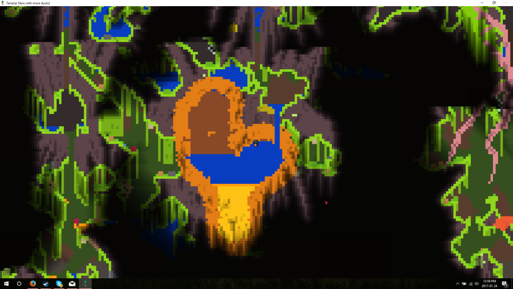 Terraria Императрица света арт