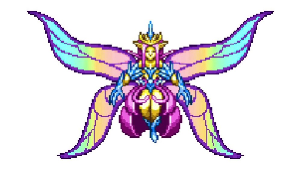 Pokemon Beta Sprites