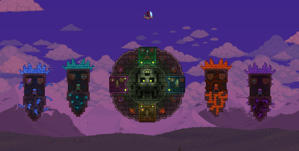 Queen Bee Terraria