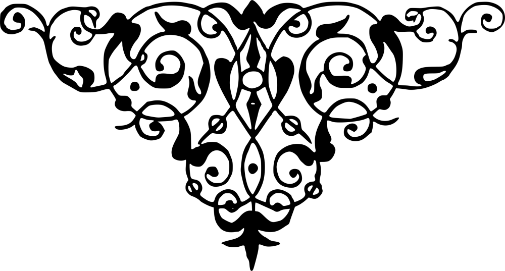 Декоративные линии