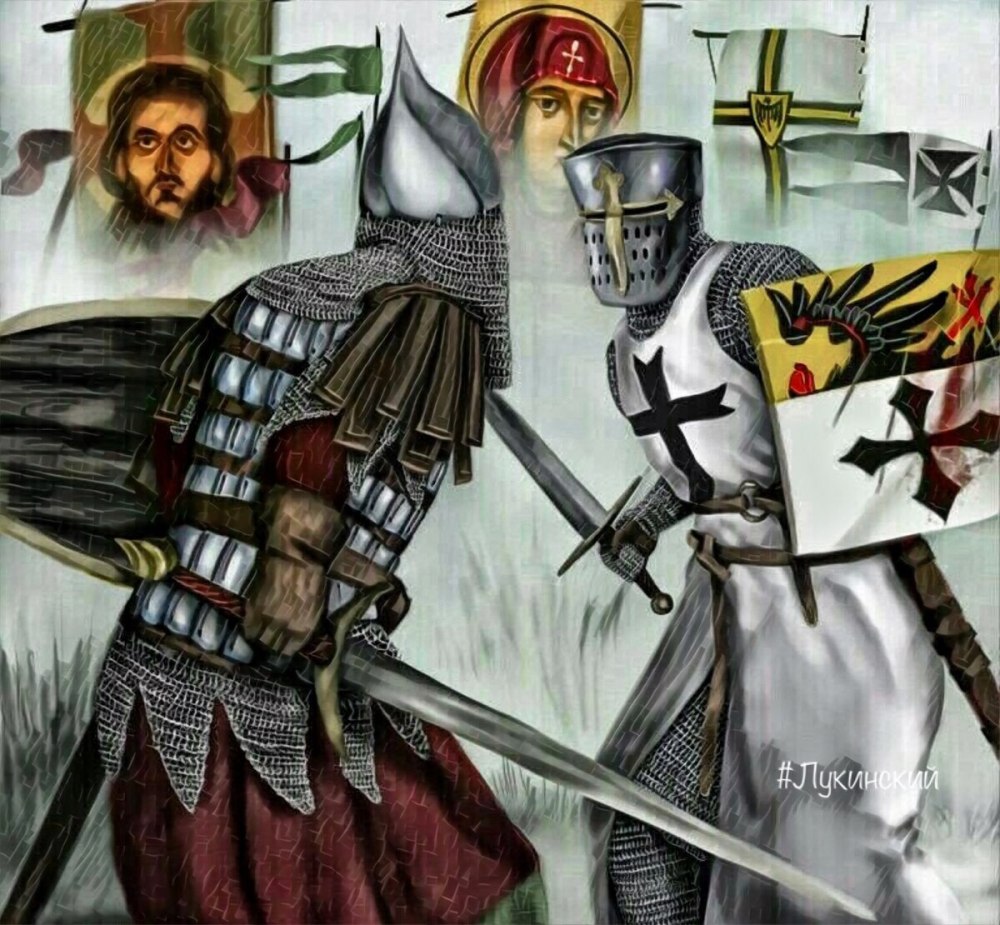 Крестовый поход Deus Vult