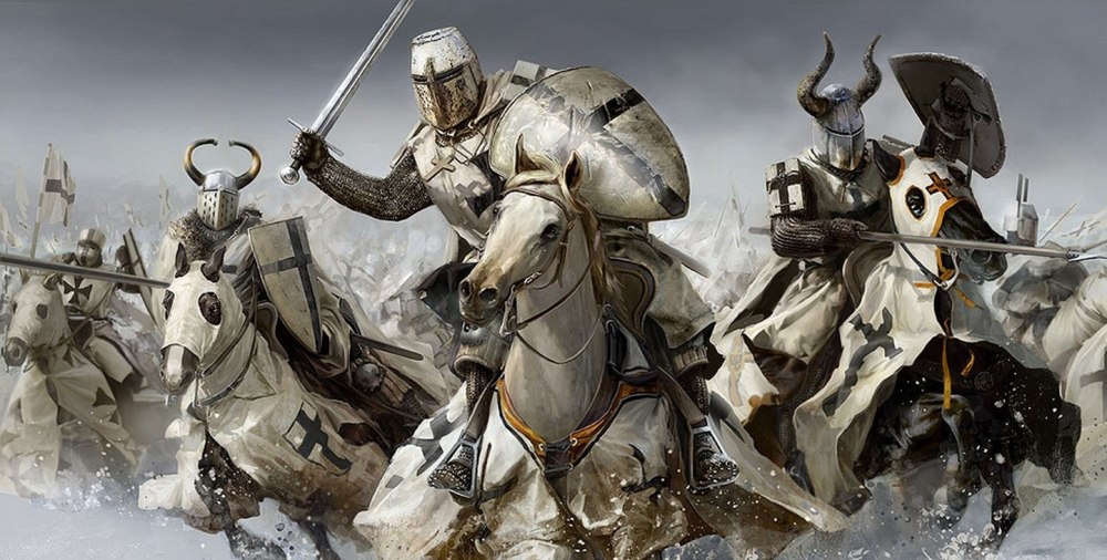 Крестовый поход Deus Vult