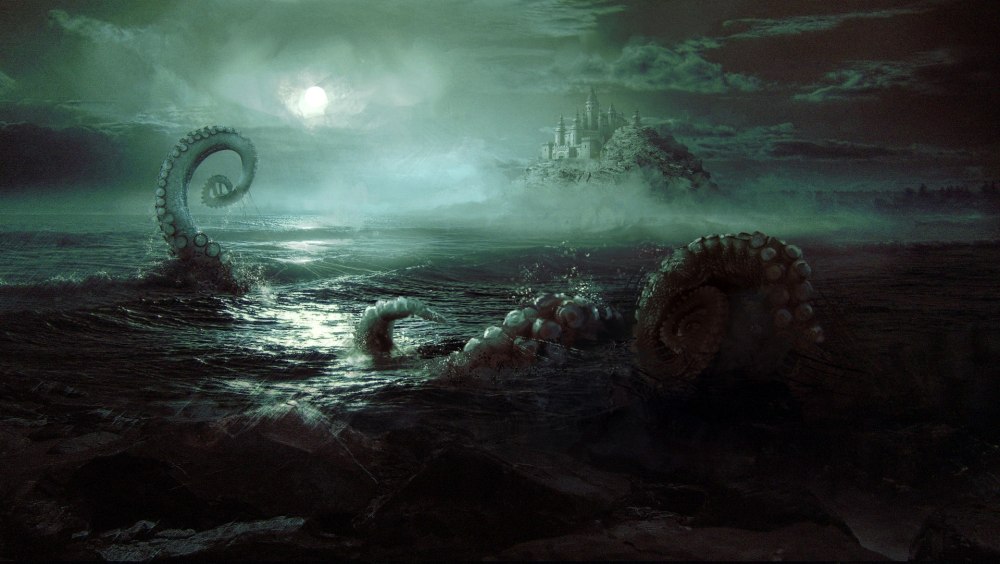 The Sinking City Лавкрафт