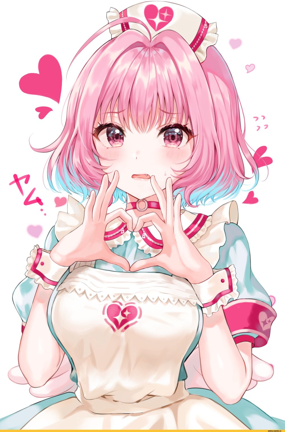 Yumemi Riamu аниме