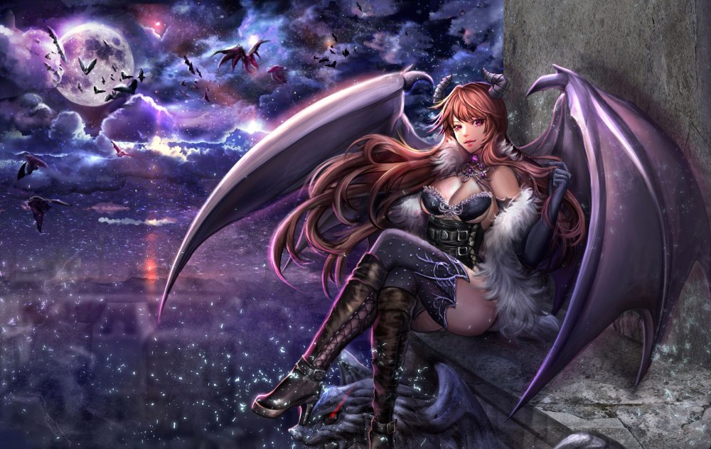 League of Angels: ярость небес