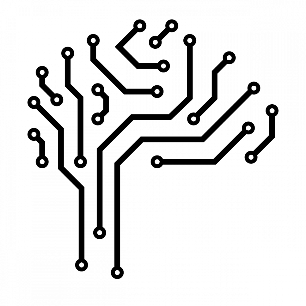Микросхема вектор