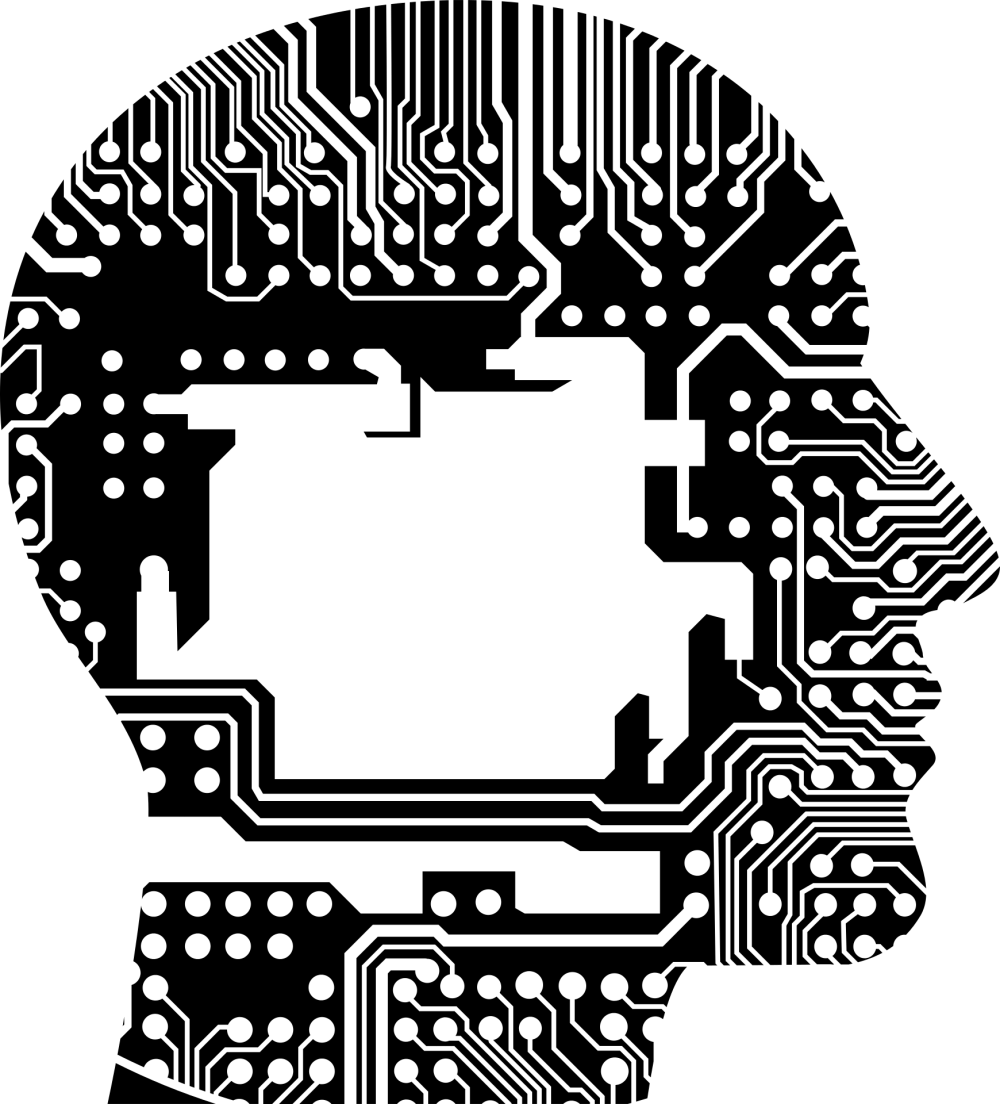 Микросхема вектор