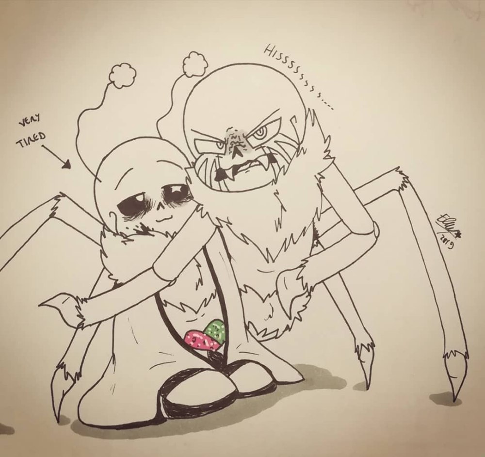 Minusculetale комикс ЭРРОРИНК