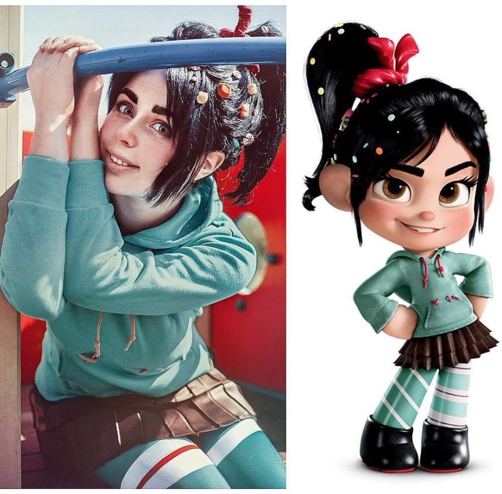 Ральф («Wreck it Ralph», 2012)