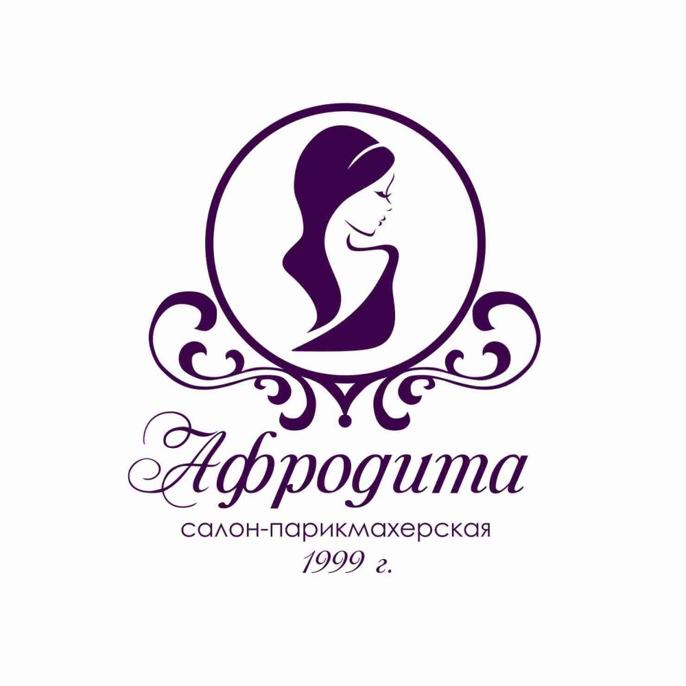 Логотип парикмахерской