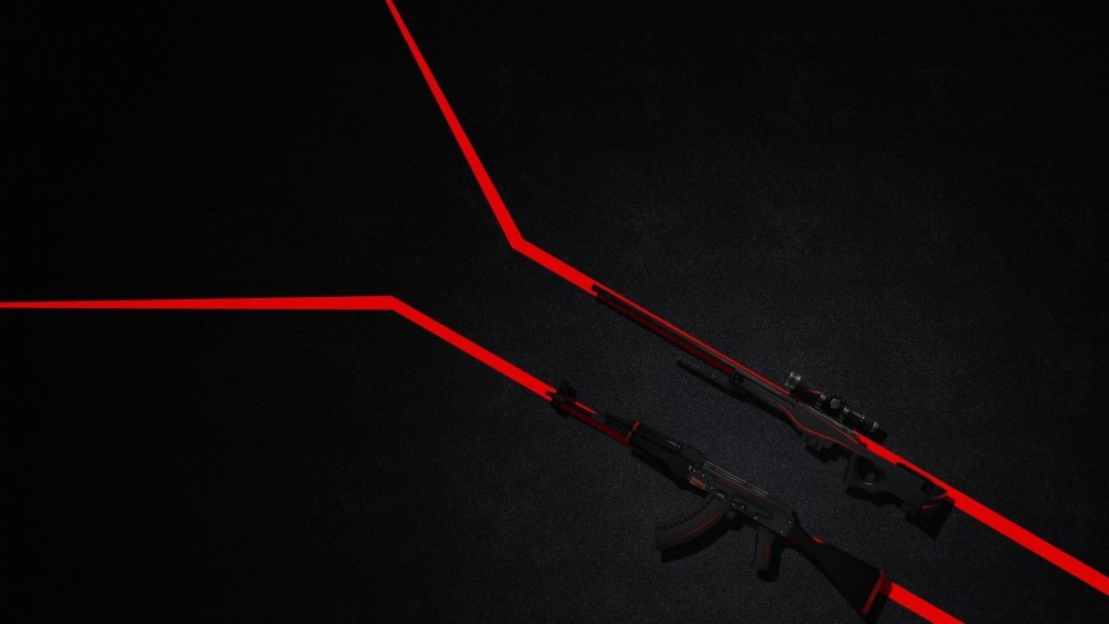 АВП красная линия CS go