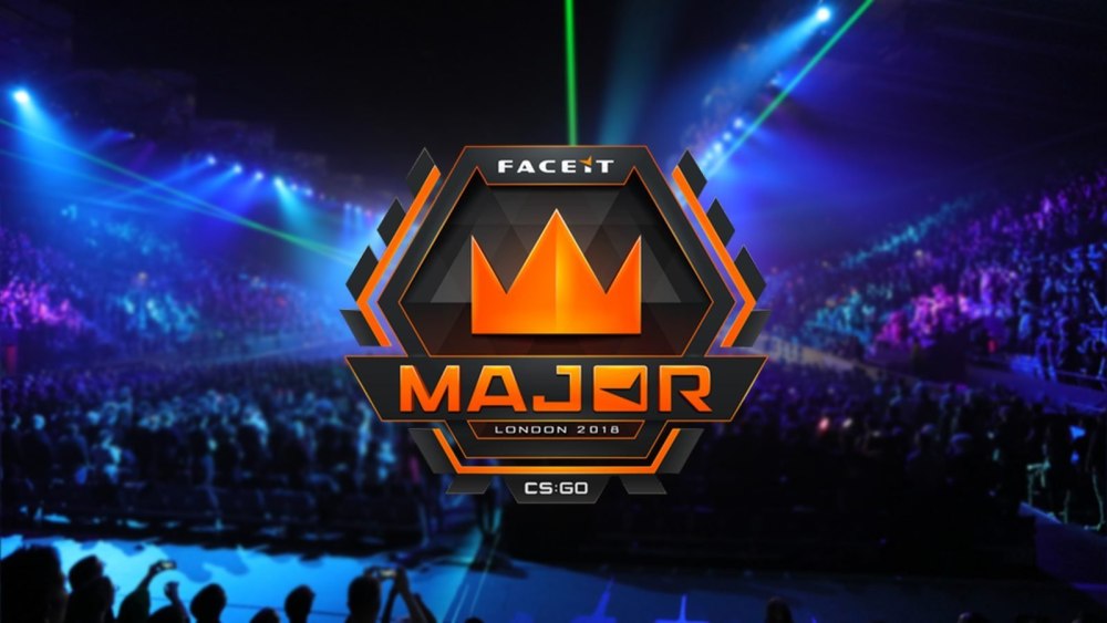 FACEIT Major: London 2018
