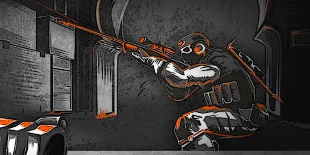 Фон для FACEIT