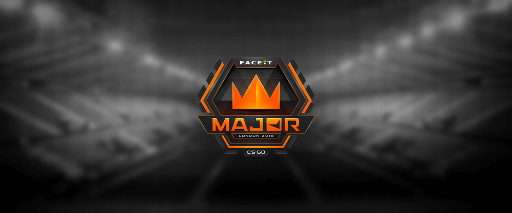 Major CS go фон