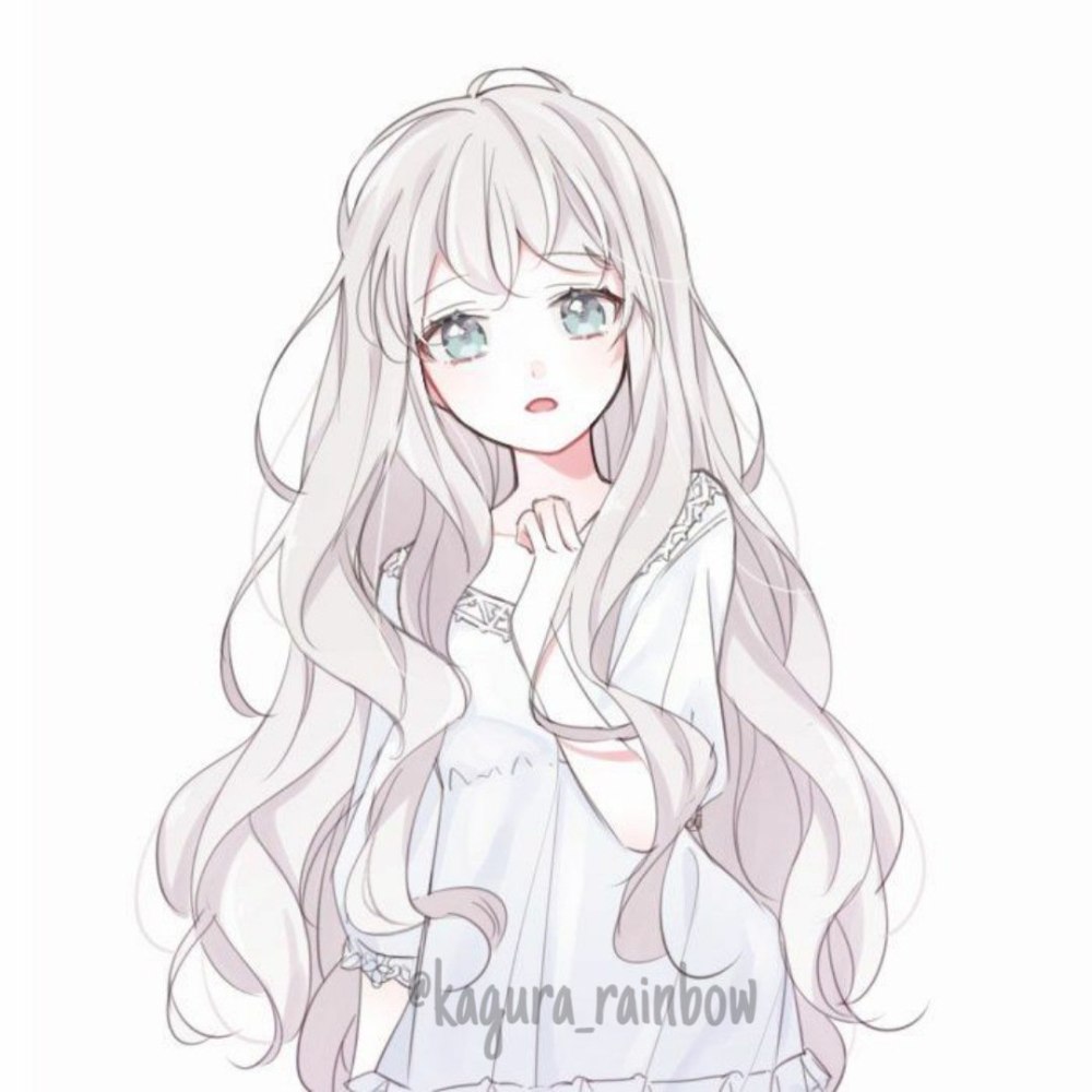 Нарисовать аниме карандашом