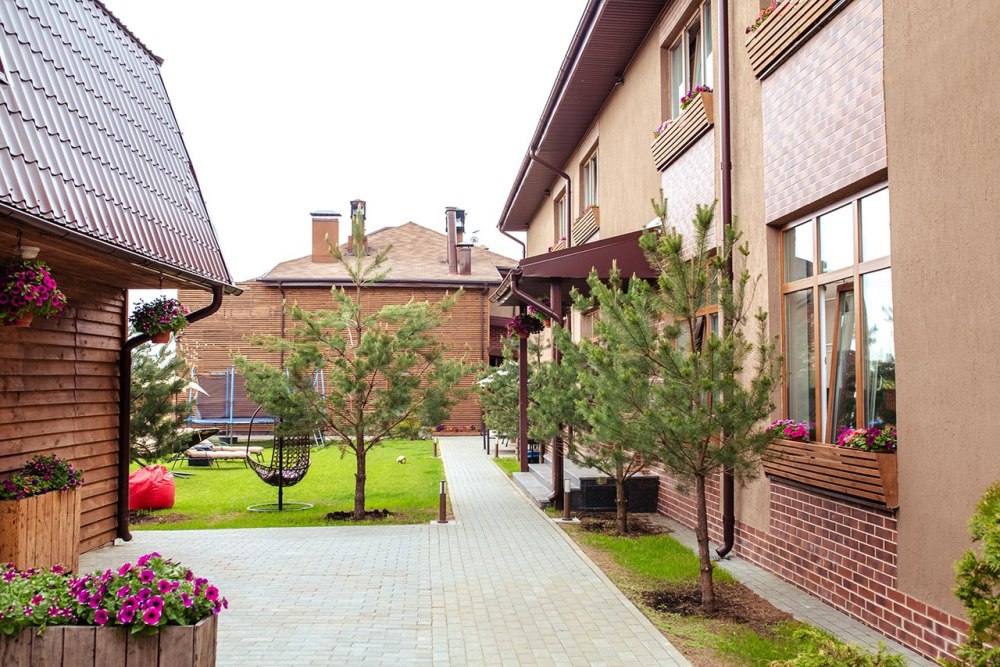 Art Village Голиково