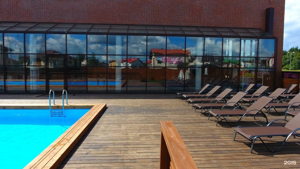 Деревня Голиково ул Рябиновая 1а Art Village Club
